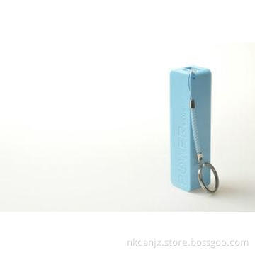 Perfume Emergency Mobile Battery Charger 2600mAh For Mobile